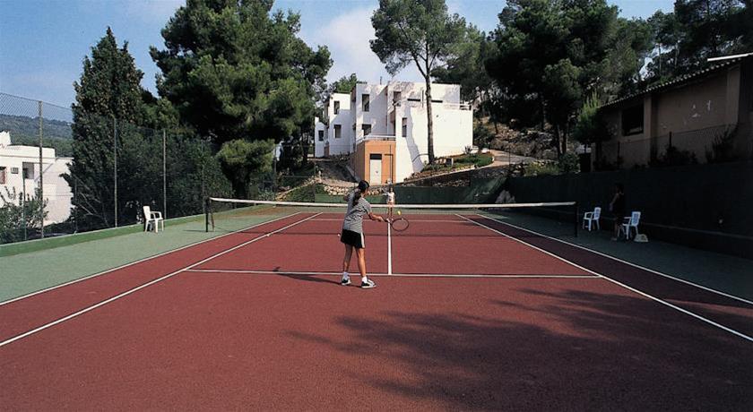 San Miguel Park And ​​Esmeralda Mar Apartment Port de Sant Miguel Exterior foto